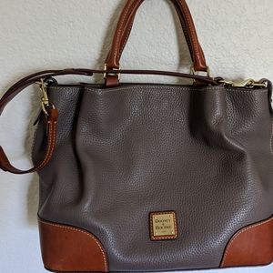 Dooney and Bourke Satchel